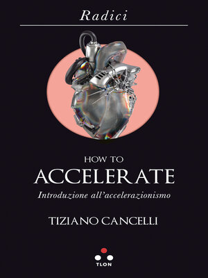 cover image of How to accelerate